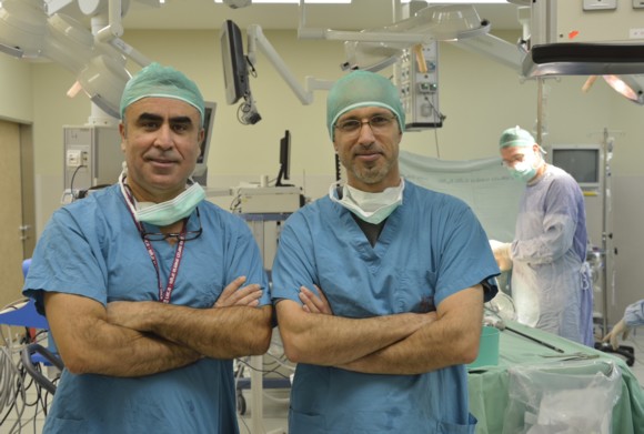 Хирургические операции в Израиле