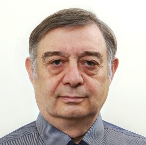 Профессор Авраам Лорбер