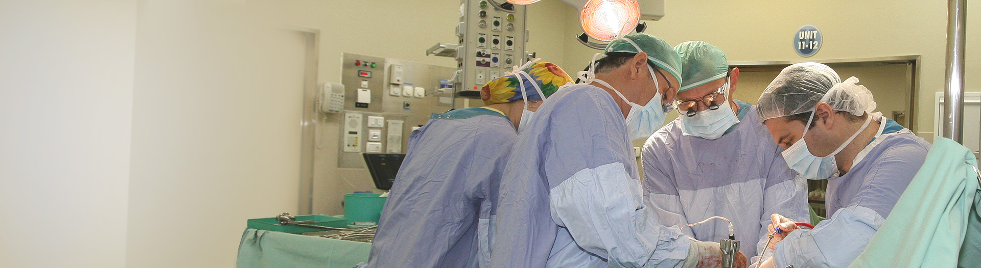 Анестезия под контролем ультразвука в Израиле