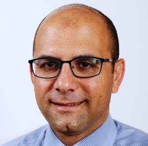 Доктор Зиад Хамаиси