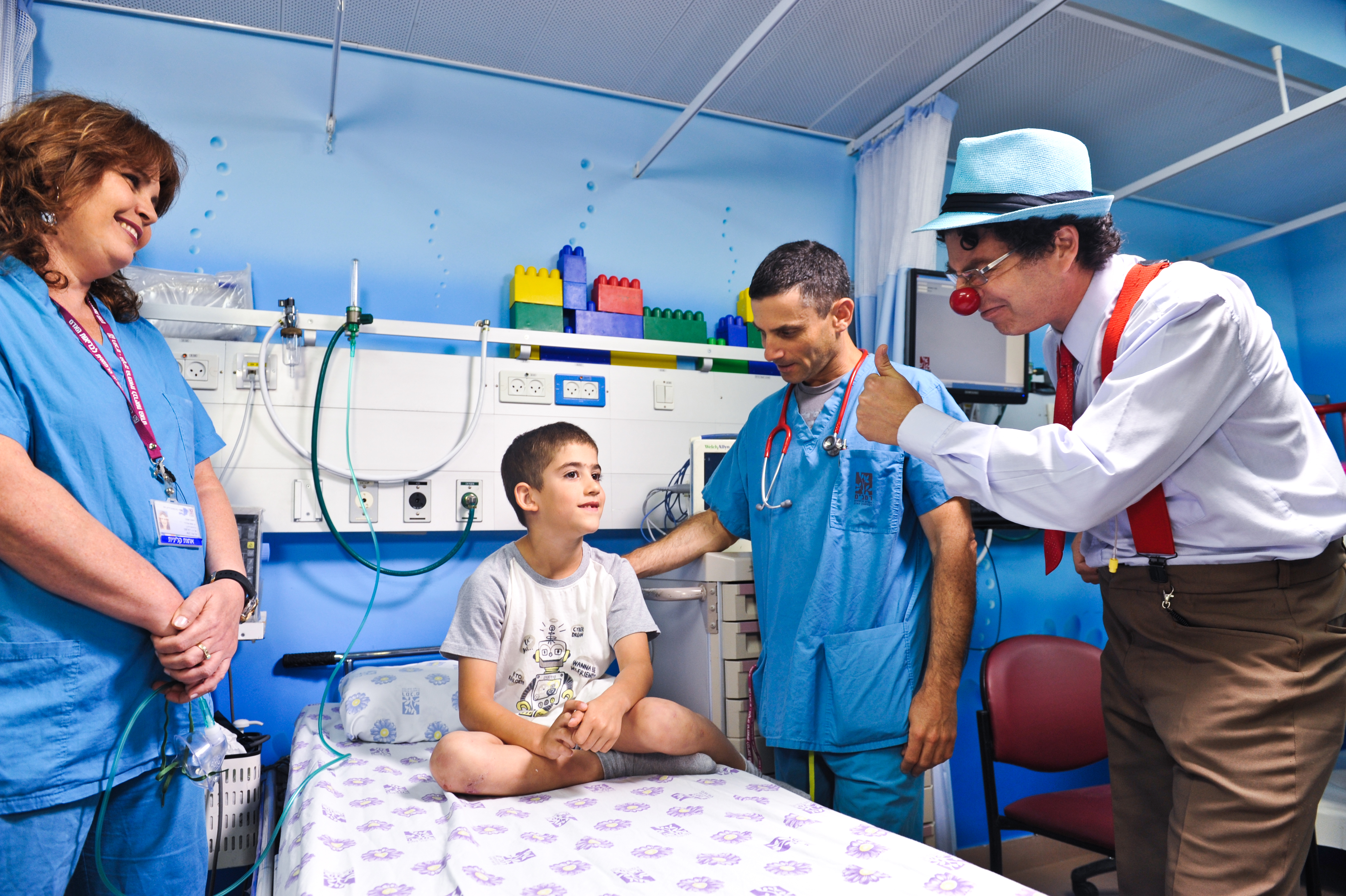 Лечение детей в Израиле