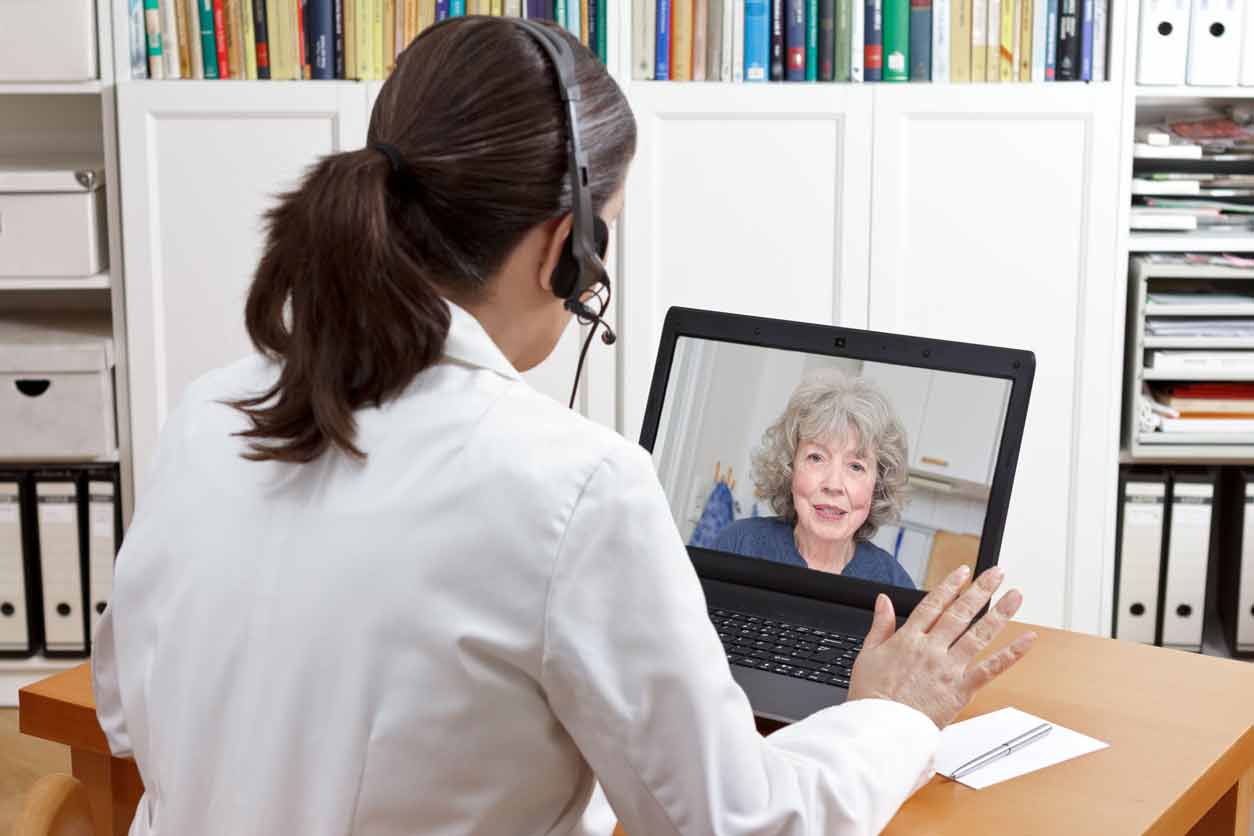 Телемедицина: онлайн-консультация с врачом из Израиля